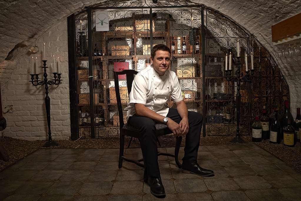 Готель The Stafford Лондон Екстер'єр фото Chef Michael Chiarello