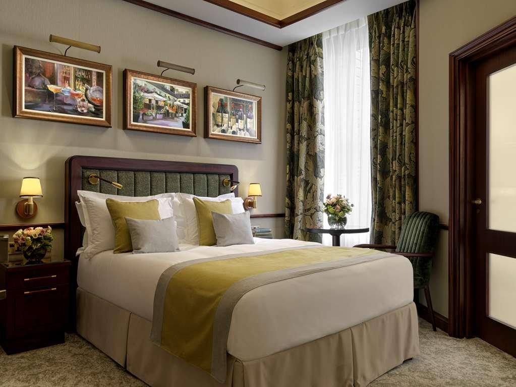 Готель The Stafford Лондон Номер фото A bedroom at the hotel